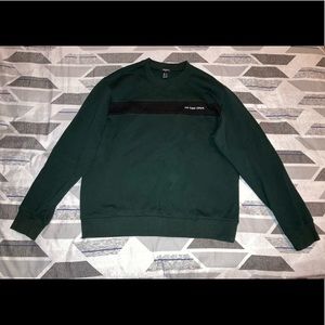 Pull-Over Sweatshirt